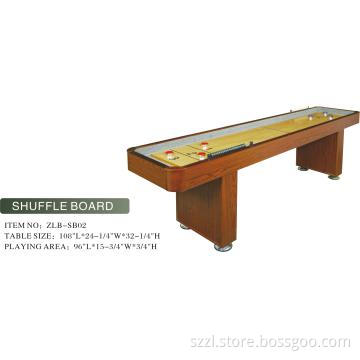 Good Structure MDF Shuffleboard Table